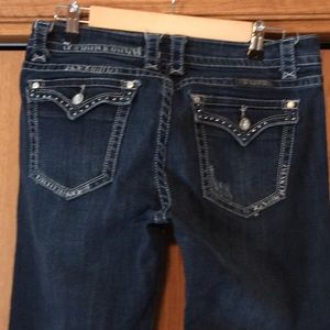 Cowgirl Tuff “Queen of Everything” Jeans